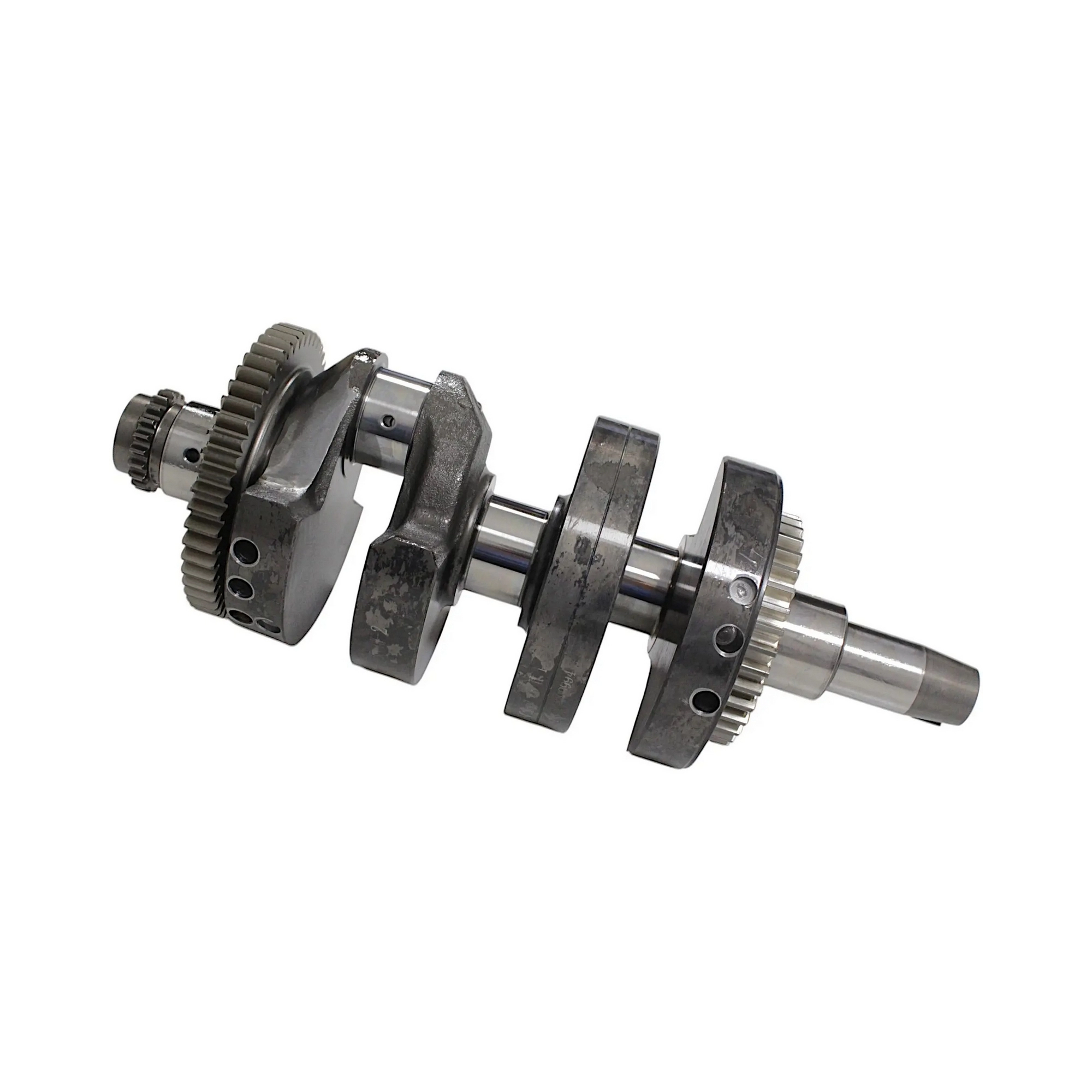 QJ MOTOR SRT 800 SX KRANK #RK 63768
